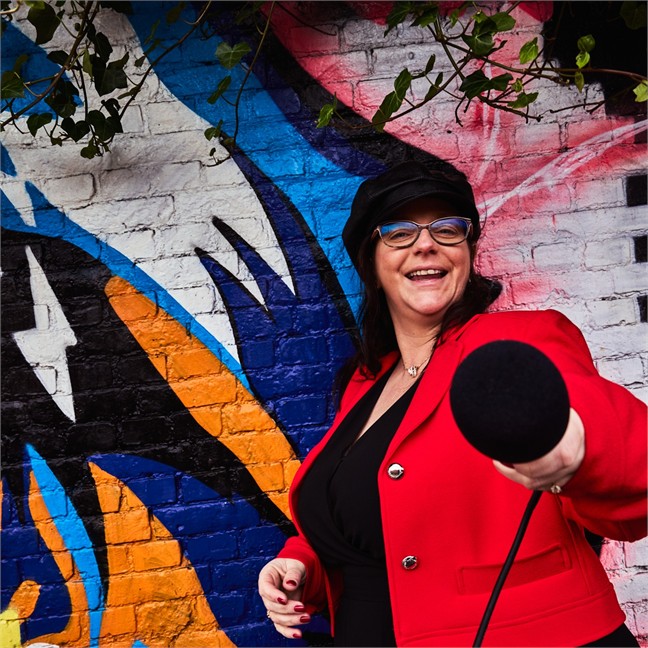 Anouck Fierens | 365 Angels