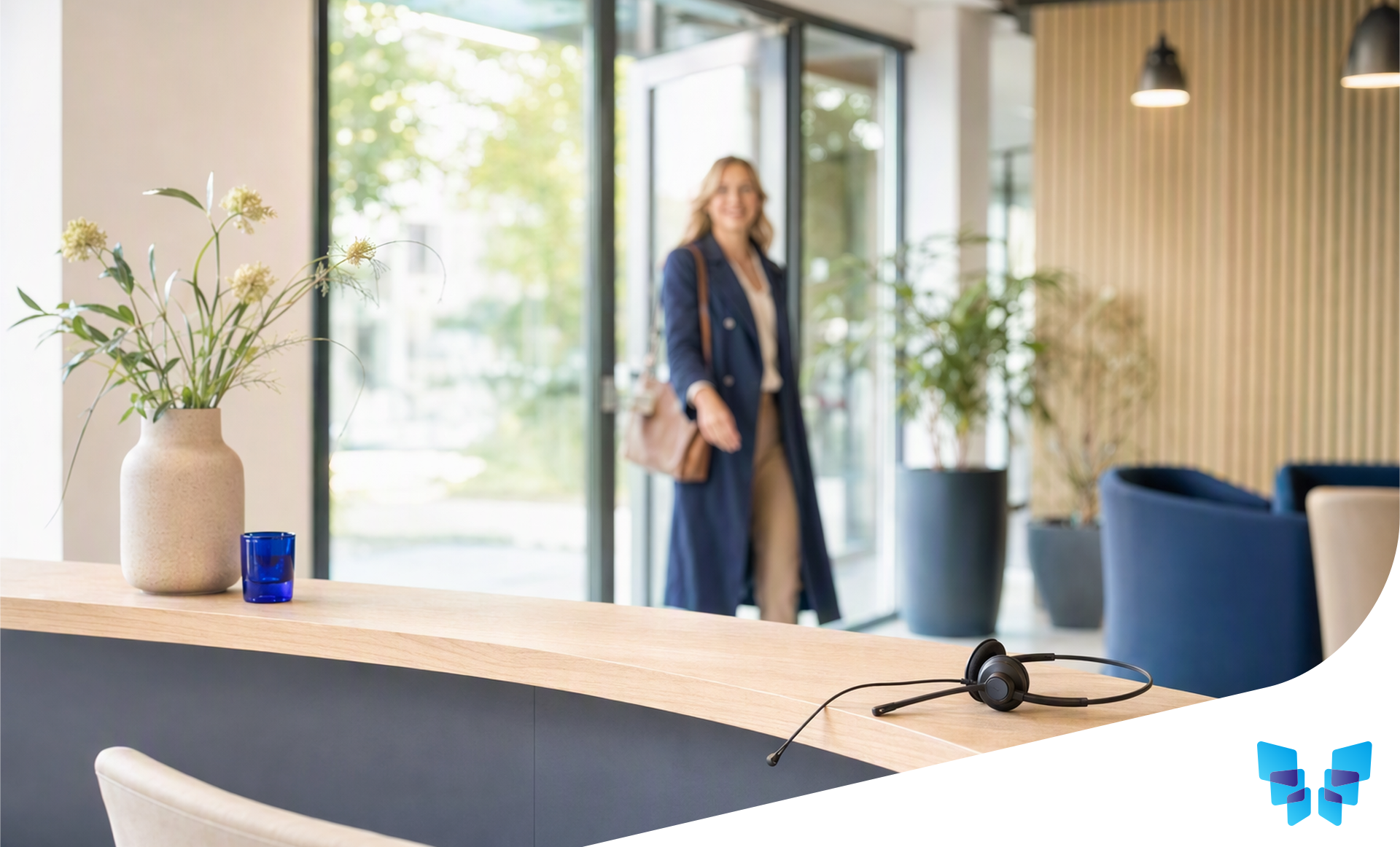 An AI receptionist for your phone: what can it do, what does it cost, and when is it worthwhile?