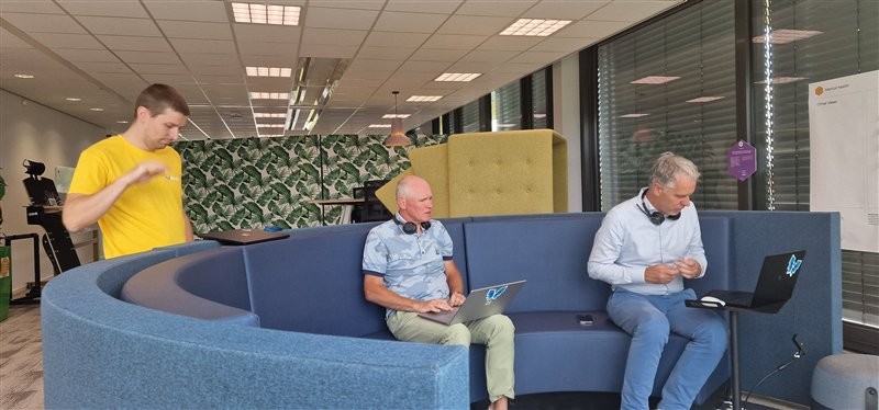 Maak kennis met onze Cloud Wingmen community