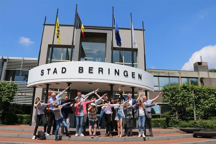 Stad Beringen: Moderne telefonie voor 200+ medewerkers via Microsoft Teams