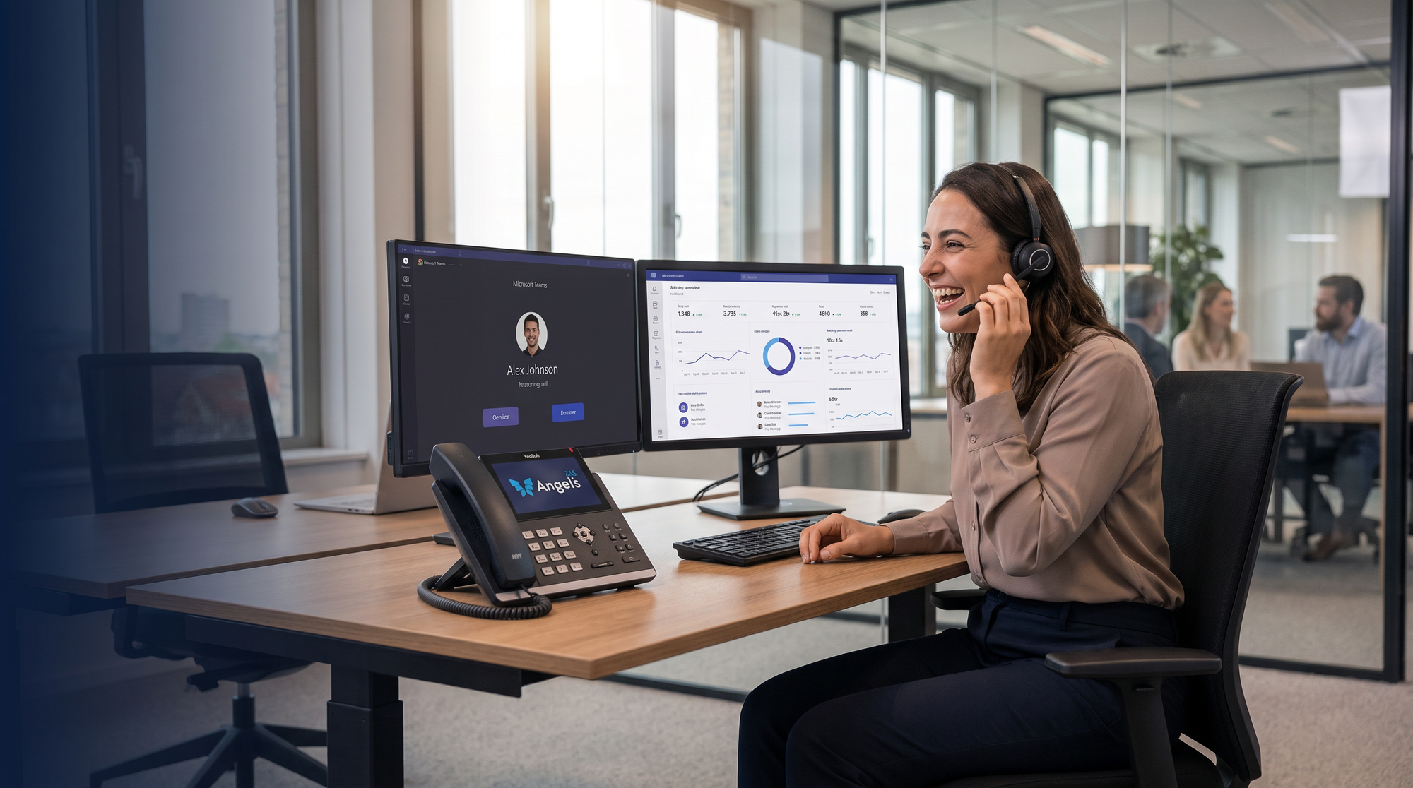 365 Angels bouwt verder aan de toekomst van bereikbaarheid met 365 Phone