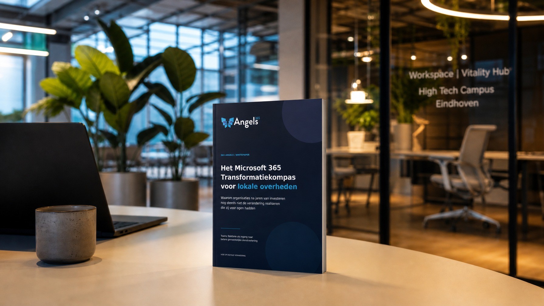 The Microsoft 365 Transformation Compass for Local Governments